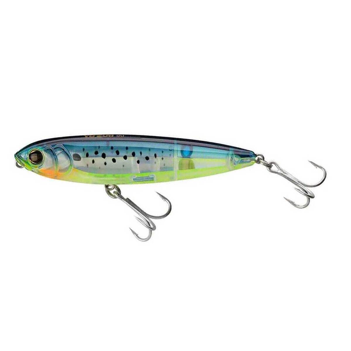 Yo-Zuri 3D Inshore Topknock Pencil Topwater Bait Yo-Zuri 3D Inshore Topknock Pencil Topwater Bait