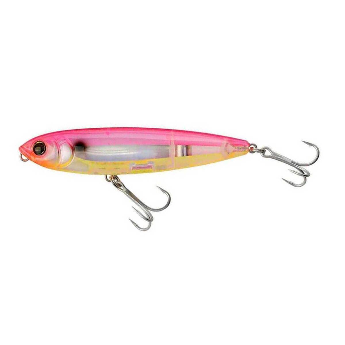 Yo-Zuri 3D Inshore Topknock Pencil Topwater Bait Yo-Zuri 3D Inshore Topknock Pencil Topwater Bait