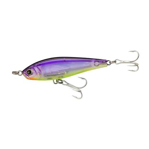 Yo-Zuri 3D Inshore Twitchbait 90 Saltwater Hard Bait – Pearl Threadfin Shad