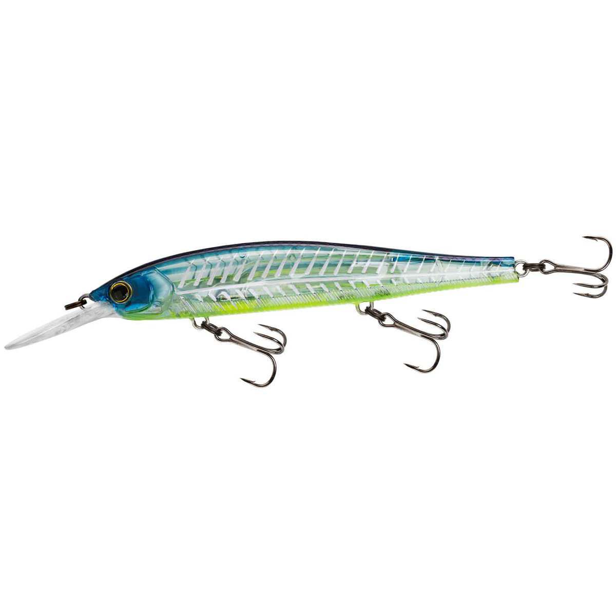 Yo Zuri Duel 3DB Jerkbait 90 mm Leurre Suspendu R1103-PSSH (4559) – acheter aux petits prix dans la boutique en ligne Yo Zuri Duel 3DB Jerkbait 90 mm Leurre Suspendu R1103-PSSH (4559) – acheter aux petits prix dans la boutique en ligne