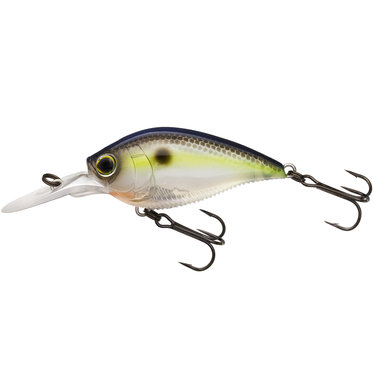 Yo-Zuri 3DB Crank 1.5 Mr Crankbait - Sexy Shad