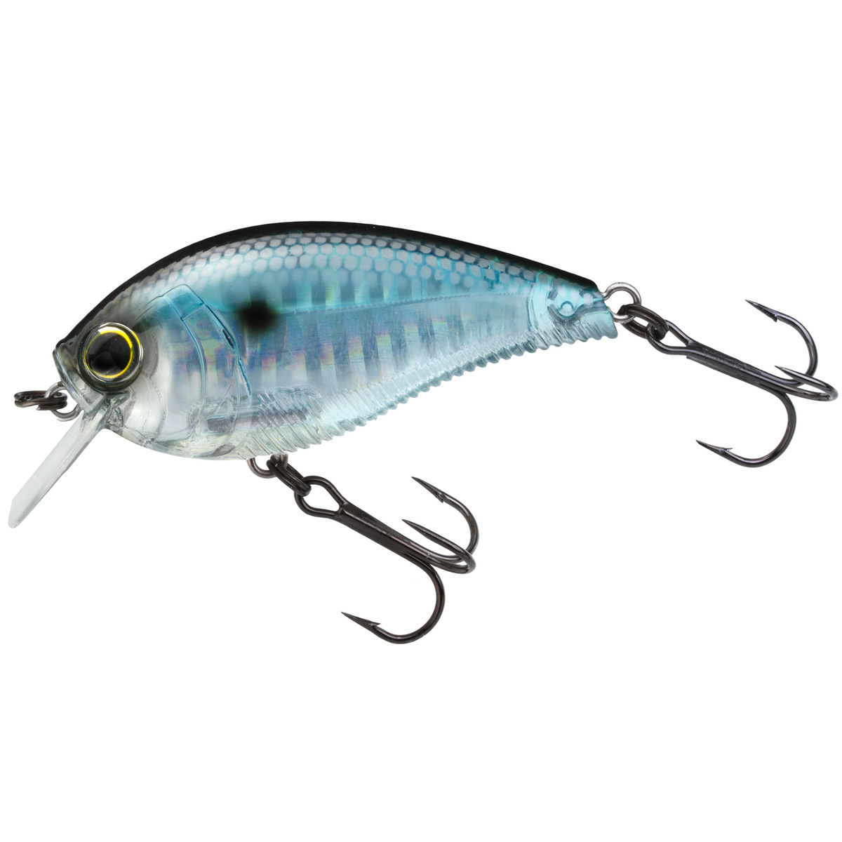 Yo-Zuri 3DB 1.5 Squarebill Crankbait Yo-Zuri 3DB 1.5 Squarebill Crankbait