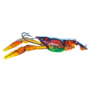 Yo-Zuri 3DB Crayfish Crankbait - Prism Brown, 3/4oz, 3in