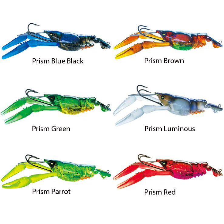 Yo-Zuri 3DB Crawfish Yo-Zuri 3DB Crawfish