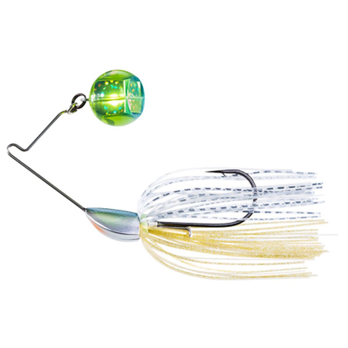 Yo Zuri 3DB Knuckle Bait Spinnerbait - Gizzard Shad, 1/2oz - Gizzard Shad Yo Zuri 3DB Knuckle Bait Spinnerbait - Gizzard Shad, 1/2oz - Gizzard Shad