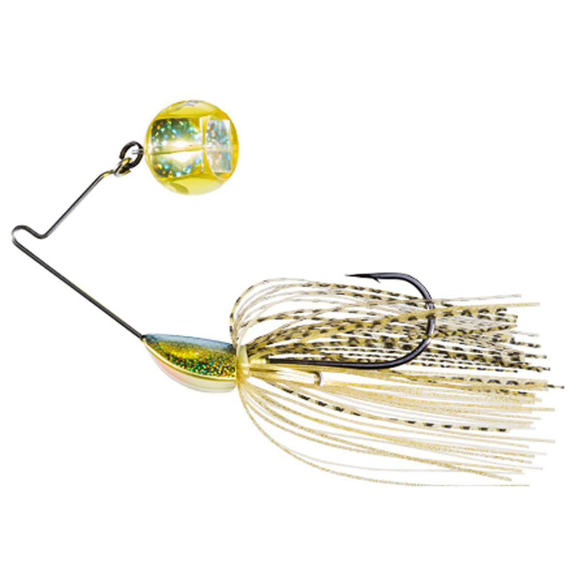 Yo Zuri 3DB Knuckle Bait Spinnerbait - Golden Shiner, 1/2oz - Golden Shiner Yo Zuri 3DB Knuckle Bait Spinnerbait - Golden Shiner, 1/2oz - Golden Shiner