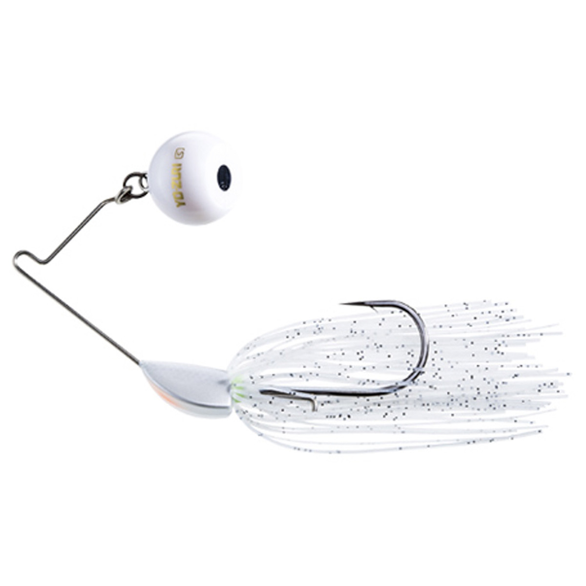 Yo-Zuri 3DB Knuckle Bait Spinnerbait - Pearl Shad, 1/2oz - Pearl Shad Yo-Zuri 3DB Knuckle Bait Spinnerbait - Pearl Shad, 1/2oz - Pearl Shad