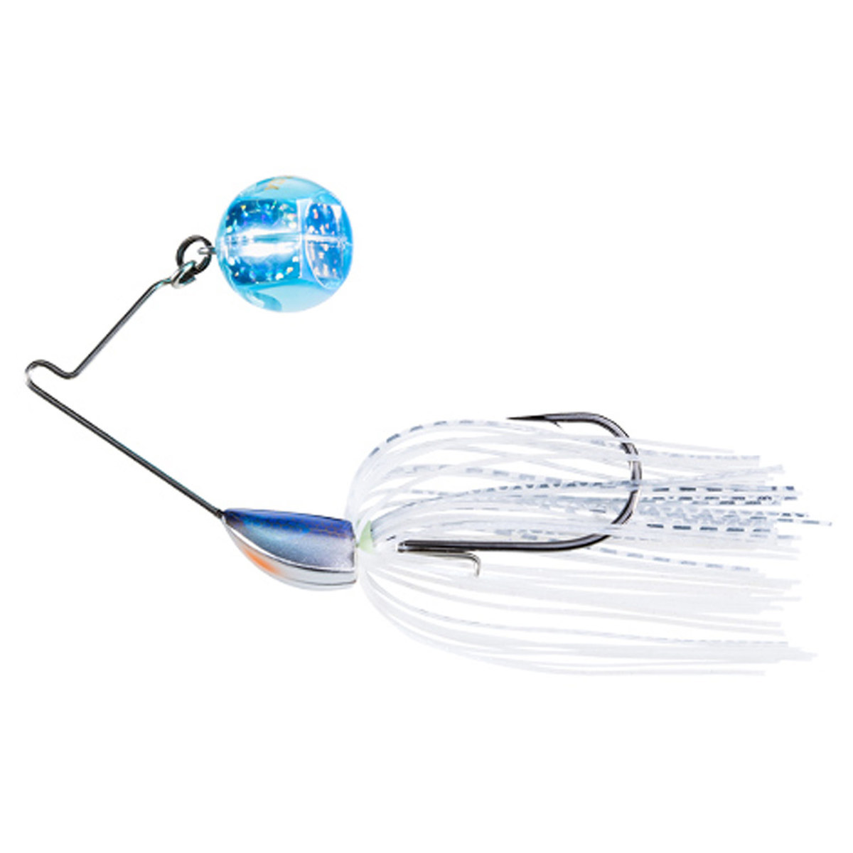 Yo Zuri 3DB Knuckle Bait Spinnerbait - Shad, 1/2oz - Shad Yo Zuri 3DB Knuckle Bait Spinnerbait - Shad, 1/2oz - Shad