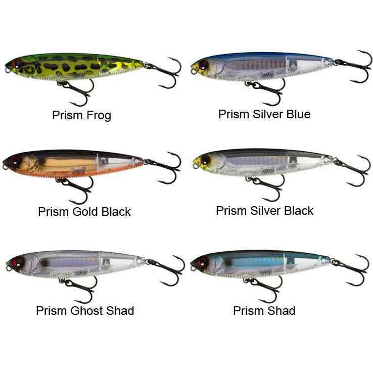 Yo-Zuri 3DB Pencil Topwater Hard Bait Yo-Zuri 3DB Pencil Topwater Hard Bait