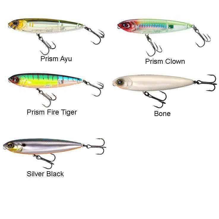 Yo-Zuri 3DB Pencil Topwater Hard Bait Yo-Zuri 3DB Pencil Topwater Hard Bait