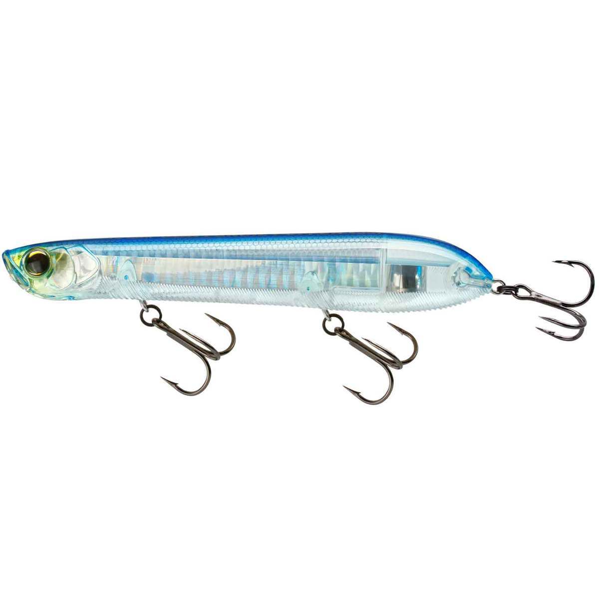 Yo-Zuri 3DB Pencil Popper Topwater Hard Bait Yo-Zuri 3DB Pencil Popper Topwater Hard Bait
