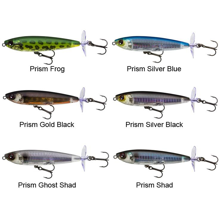 Yo-Zuri 3DB Prop Lure Top Water Hard Bait Yo-Zuri 3DB Prop Lure Top Water Hard Bait
