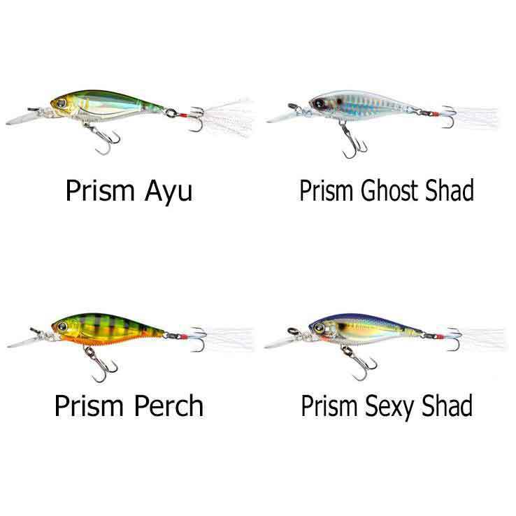 Yo-Zuri 3DB Shad Lure Crankbait Yo-Zuri 3DB Shad Lure Crankbait