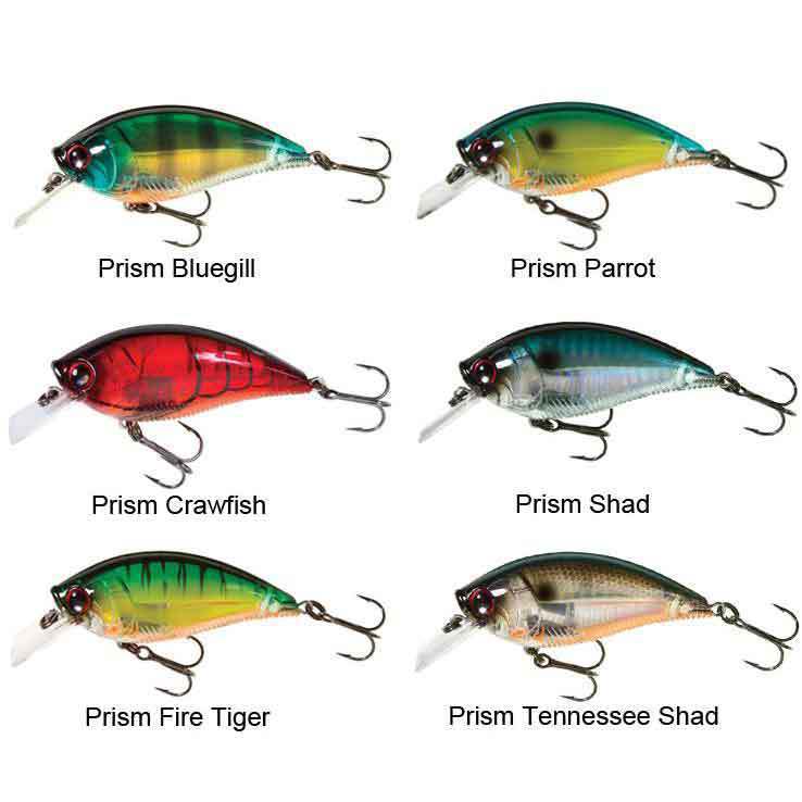 Yo-Zuri 3DB Square Bill Crankbait Yo-Zuri 3DB Square Bill Crankbait