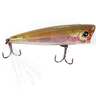Yo-Zuri 3DR Popper Topwater Bait - Real Rainbow Trout, 3/8oz, 3in - Real Rainbow Trout