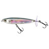 Yo-Zuri 3DR Prop Topwater Bait - Real Gizzard Shad, 7/16oz, 3-1/2in - Real Gizzard Shad
