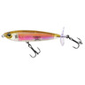 Yo-Zuri 3DR Prop Topwater Bait - Real Rainbow Trout, 7/16oz, 3-1/2in - Real Rainbow Trout