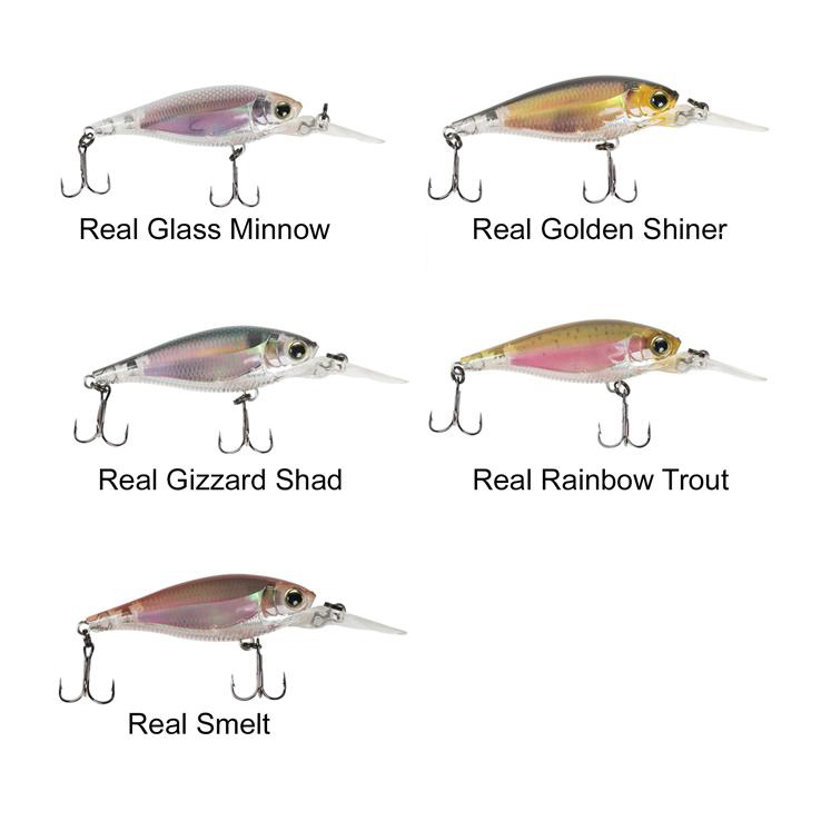 Yo-Zuri 3DR Shad Crankbait Yo-Zuri 3DR Shad Crankbait