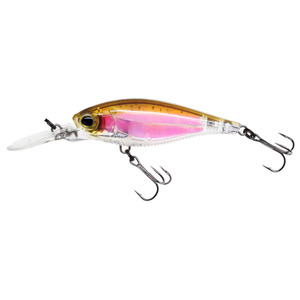 Yo Zuri 3DR Shad Shallow Diving Crankbait - Real Rainbow Trout, 3/8oz, 2-3/4in