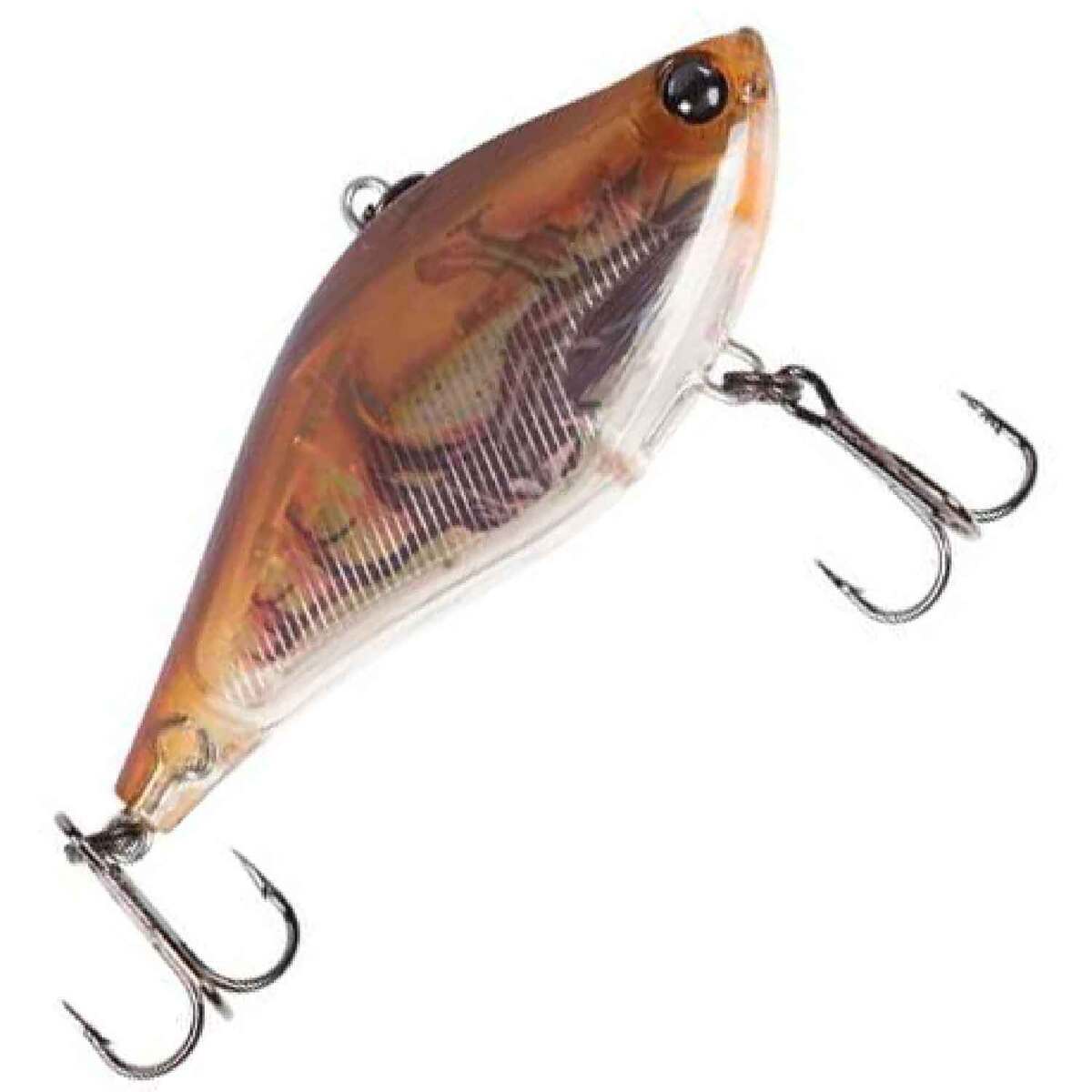 Yo-Zuri 3DR Vibe Lipless Crankbait - Real Brown Crawfish, 1/2oz, 2-3/8in - Real Brown Crawfish Yo-Zuri 3DR Vibe Lipless Crankbait - Real Brown Crawfish, 1/2oz, 2-3/8in - Real Brown Crawfish