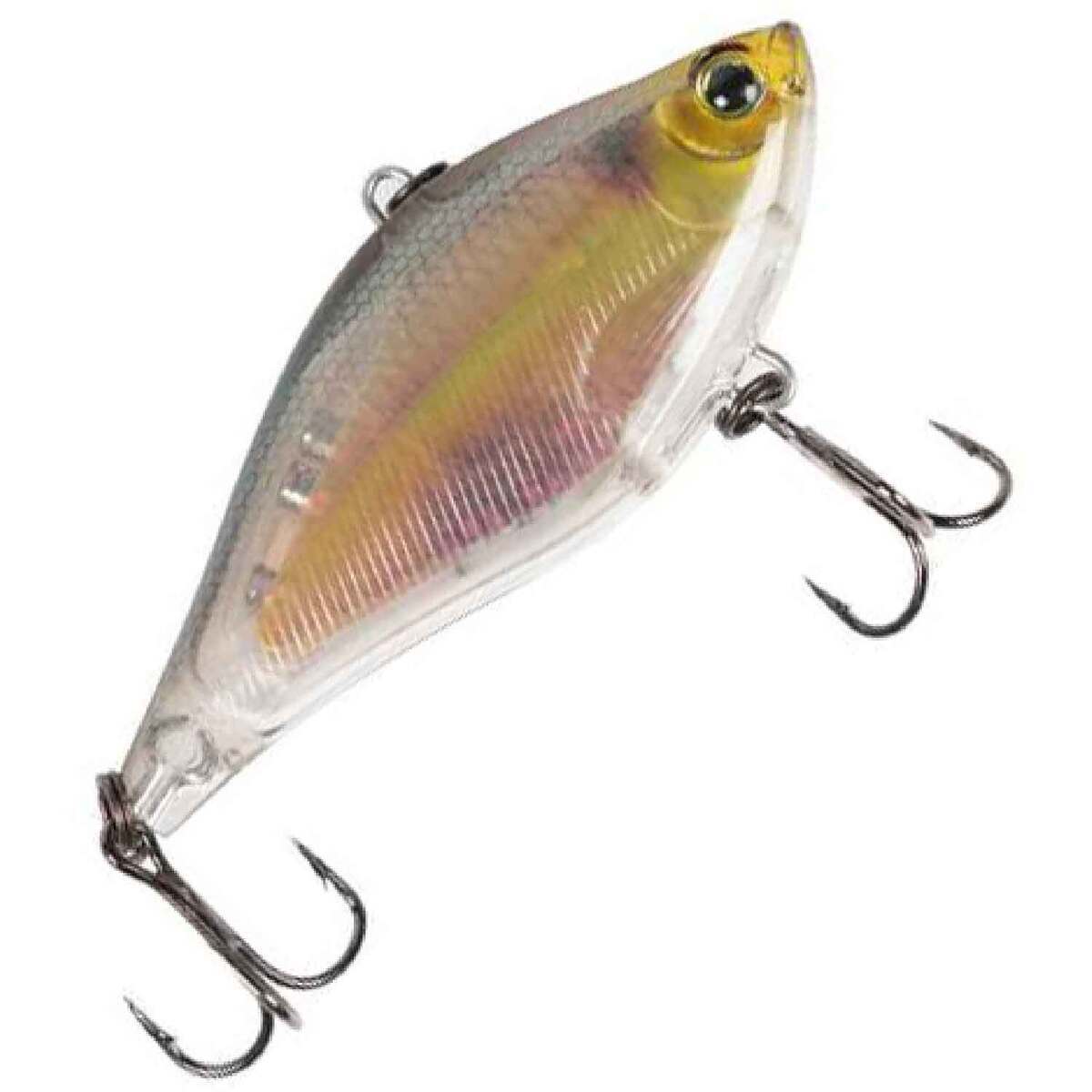 Yo-Zuri 3DR Vibe Lipless Crankbait - Real Golden Shiner, 1/2oz, 2-3/8in - Real Golden Shiner Yo-Zuri 3DR Vibe Lipless Crankbait - Real Golden Shiner, 1/2oz, 2-3/8in - Real Golden Shiner