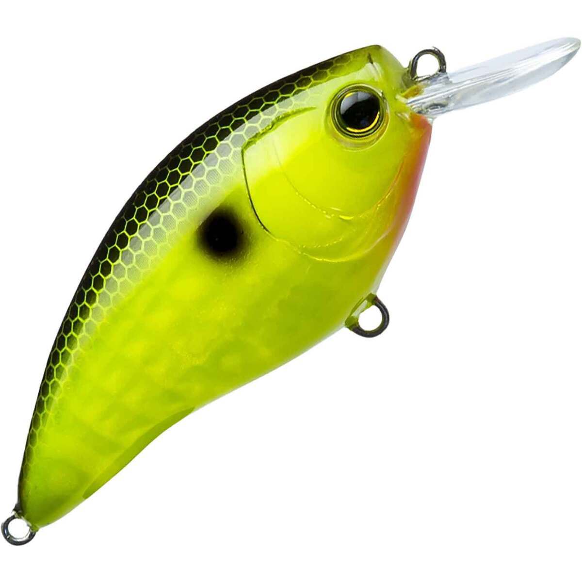 Yo-Zuri 3DR-X Crank Shallow Runner Crankbait Yo-Zuri 3DR-X Crank Shallow Runner Crankbait