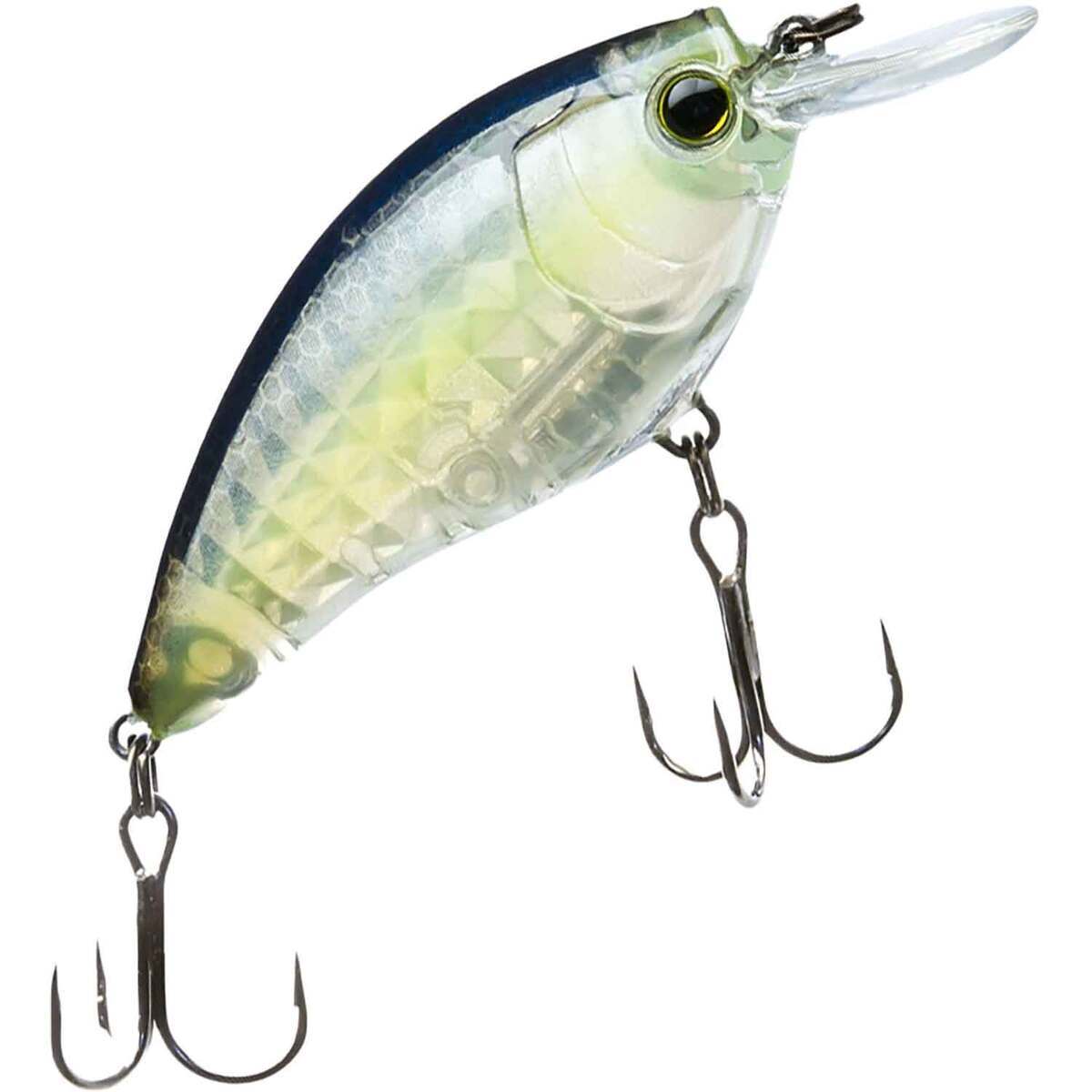 Yo-Zuri 3DR-X Crank Shallow Runner Crankbait Yo-Zuri 3DR-X Crank Shallow Runner Crankbait