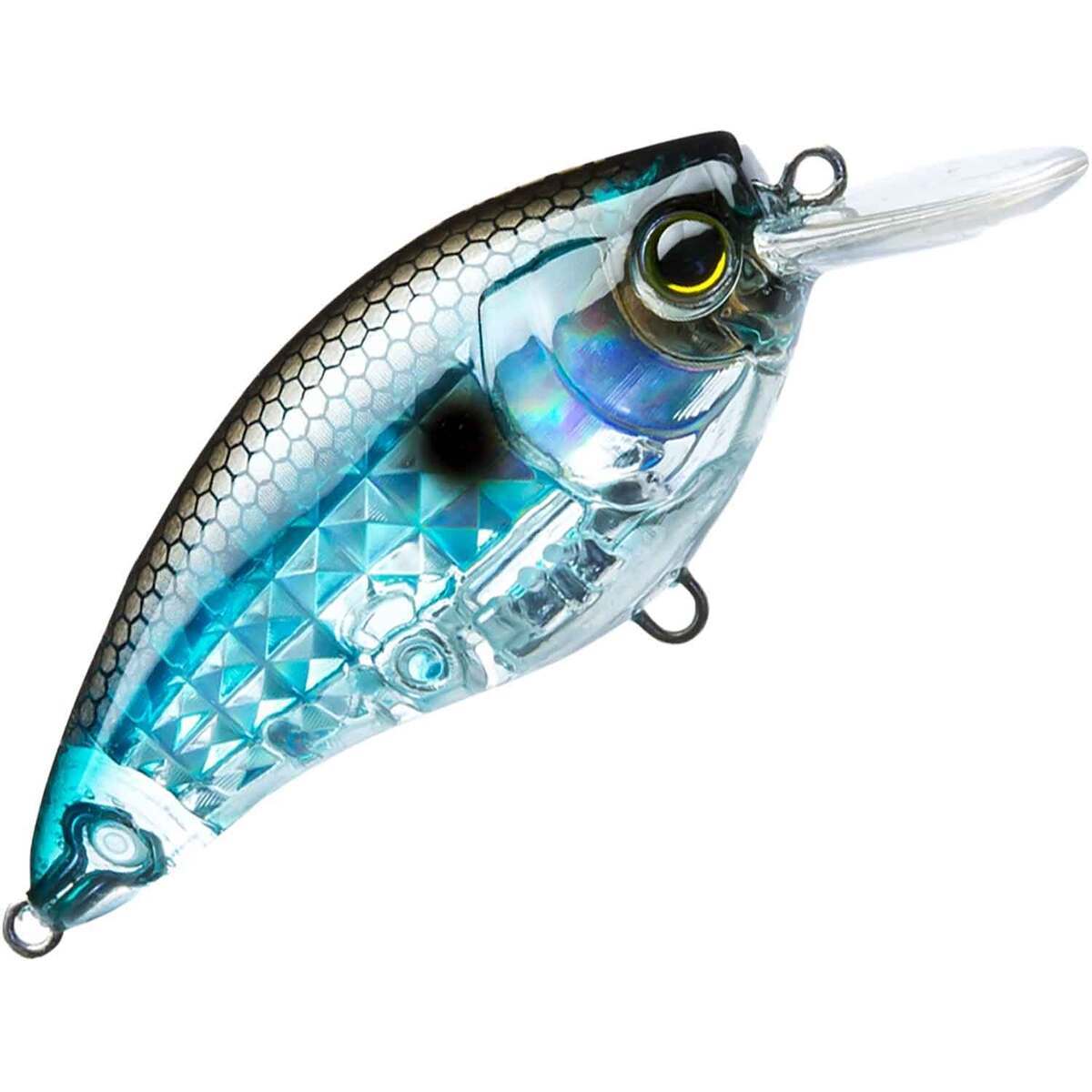 Yo-Zuri 3DR-X Crank Shallow Runner Crankbait Yo-Zuri 3DR-X Crank Shallow Runner Crankbait