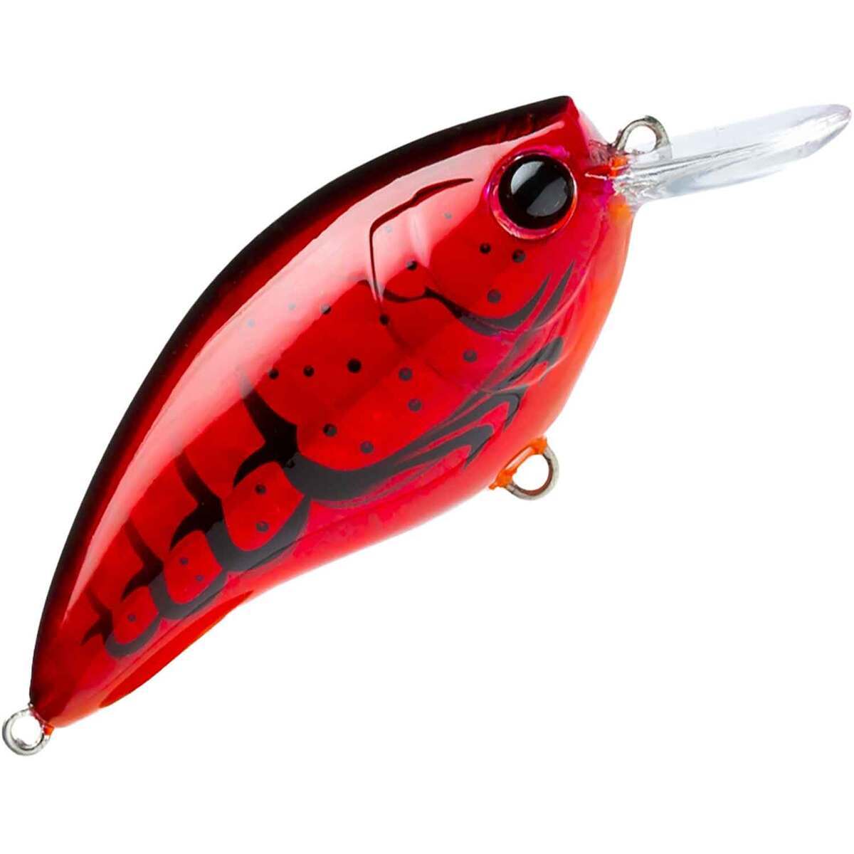 Yo-Zuri 3DR-X Crank Shallow Runner Crankbait Yo-Zuri 3DR-X Crank Shallow Runner Crankbait