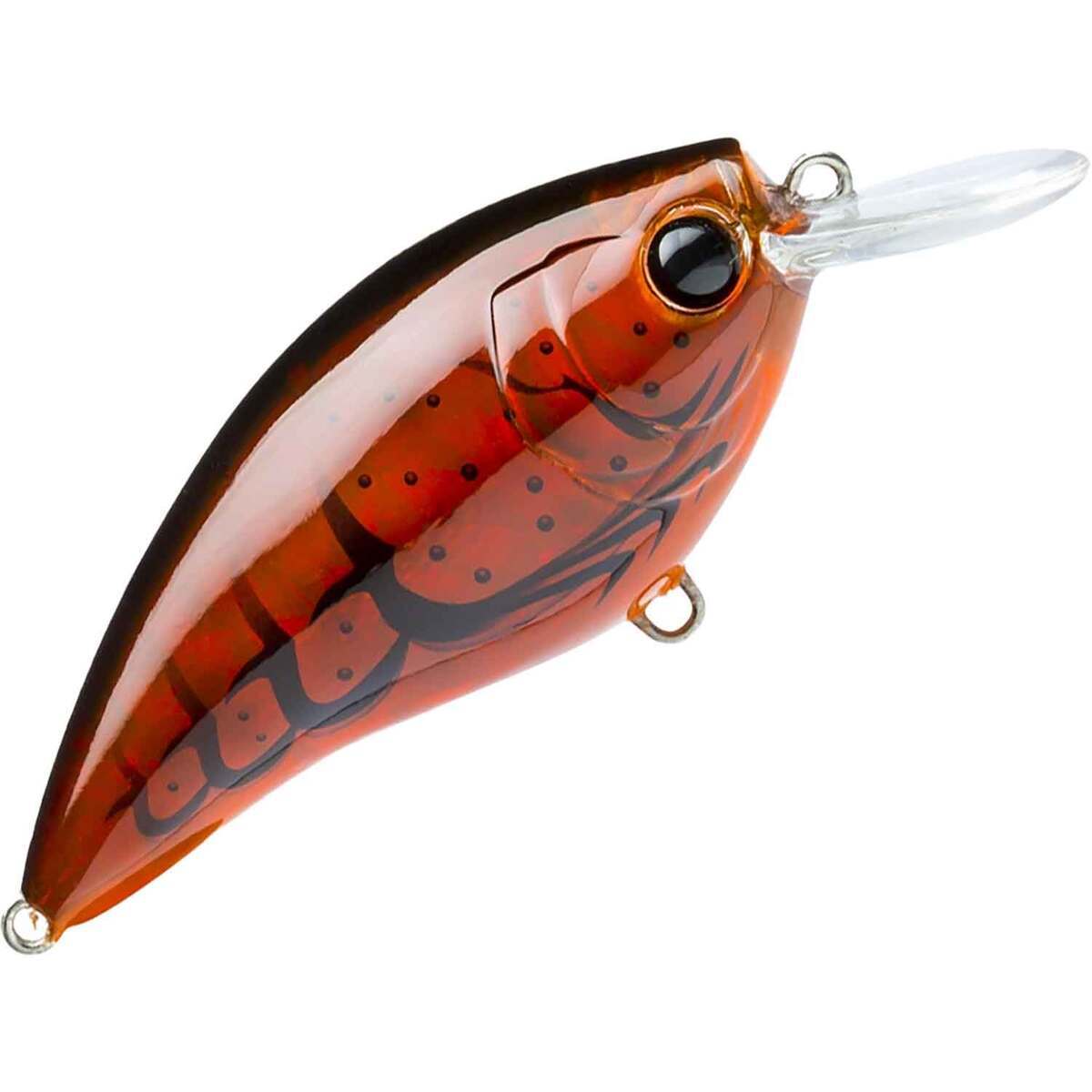 Yo-Zuri 3DR-X Crank Shallow Runner Crankbait Yo-Zuri 3DR-X Crank Shallow Runner Crankbait