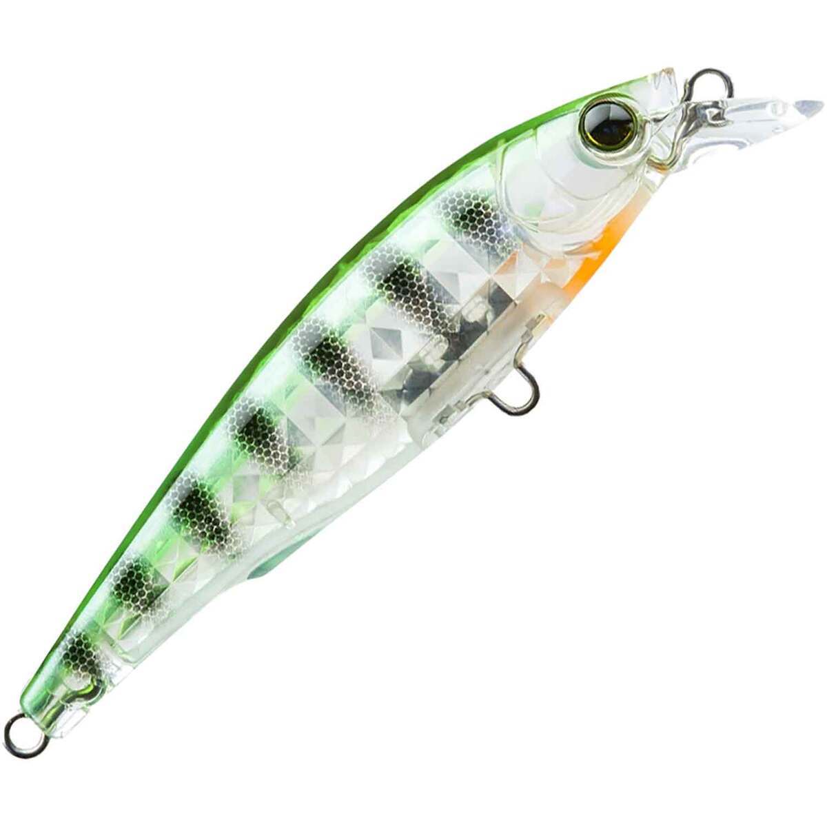 Isca Duel L-bass Jerkbait 80 Floating (8cm 9gr) A Melhor! Cor HCR Isca Duel L-bass Jerkbait 80 Floating (8cm 9gr) A Melhor! Cor HCR