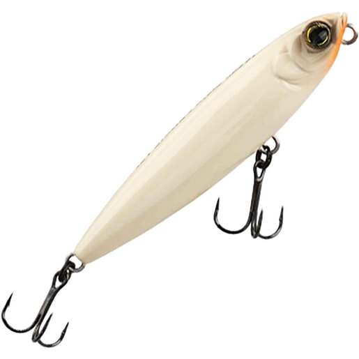 Yo-Zuri 3DR-X Pencil Topwater Bait - Ghost Sexy Shad