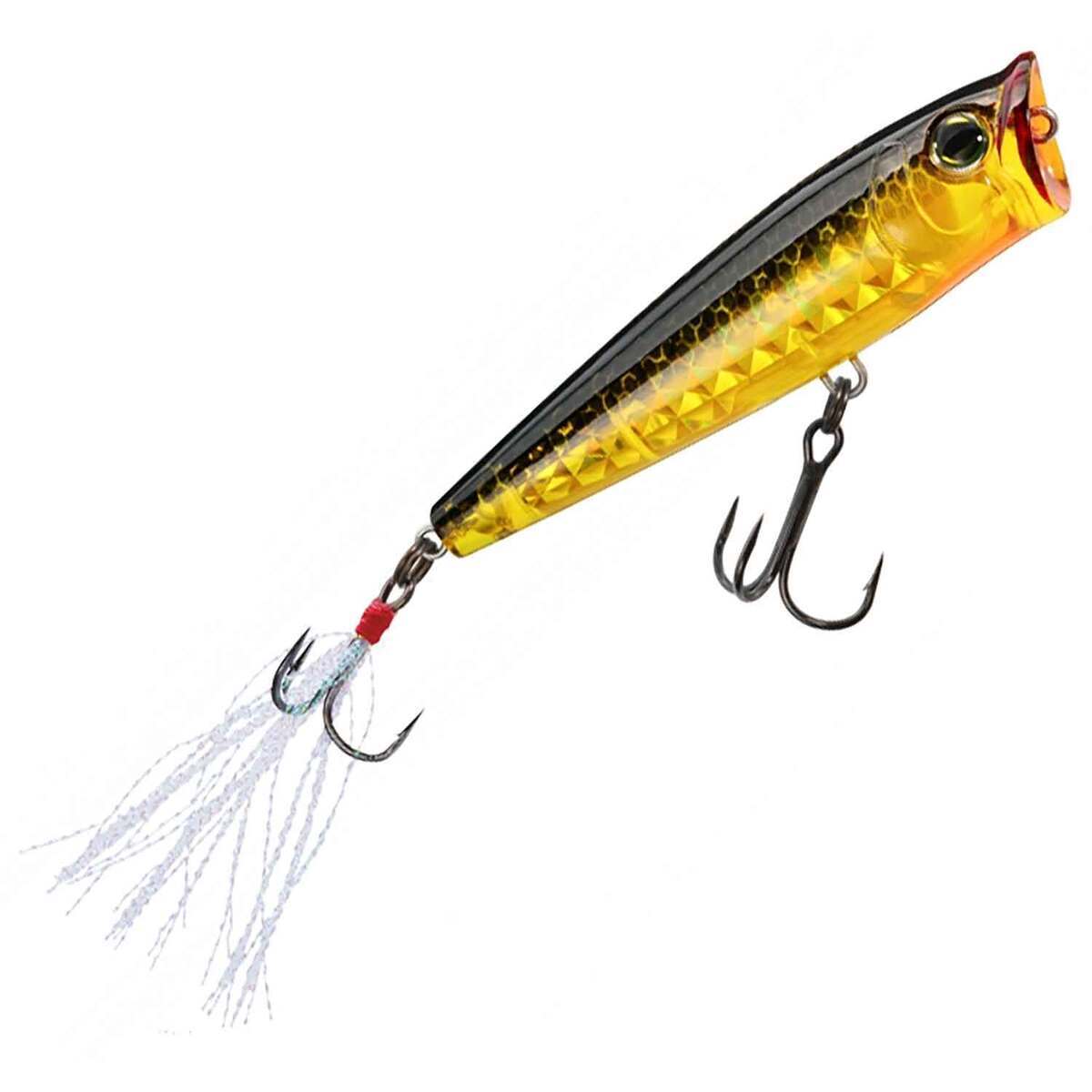 Yo-Zuri 3DR-X Popper Topwater Bait Yo-Zuri 3DR-X Popper Topwater Bait