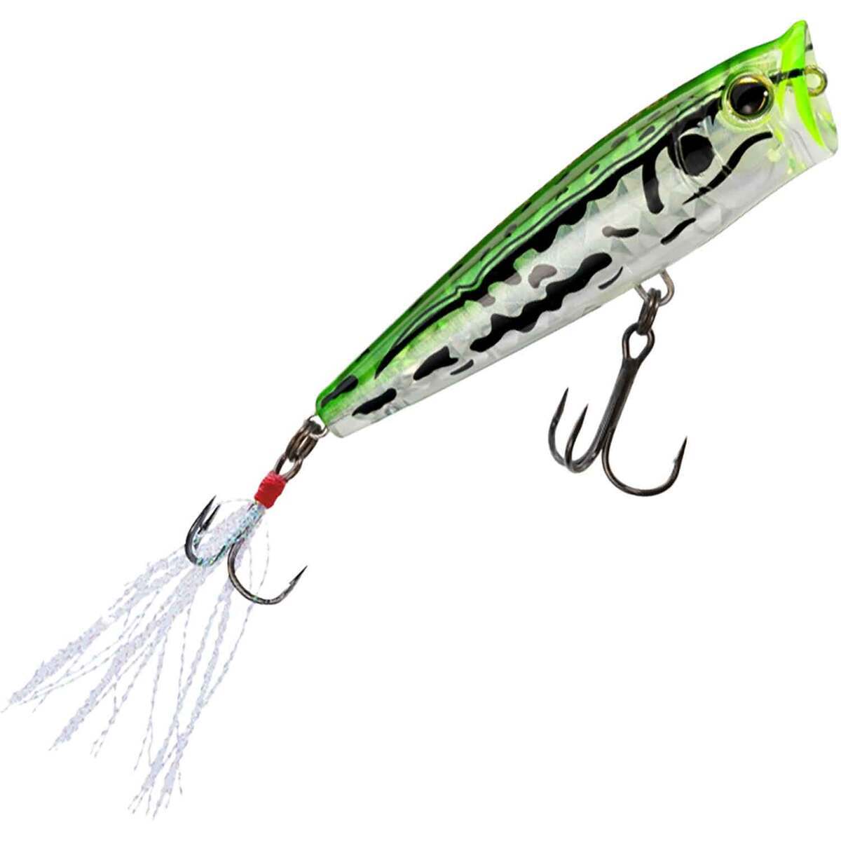Yo-Zuri 3DR-X Popper Topwater Bait Yo-Zuri 3DR-X Popper Topwater Bait