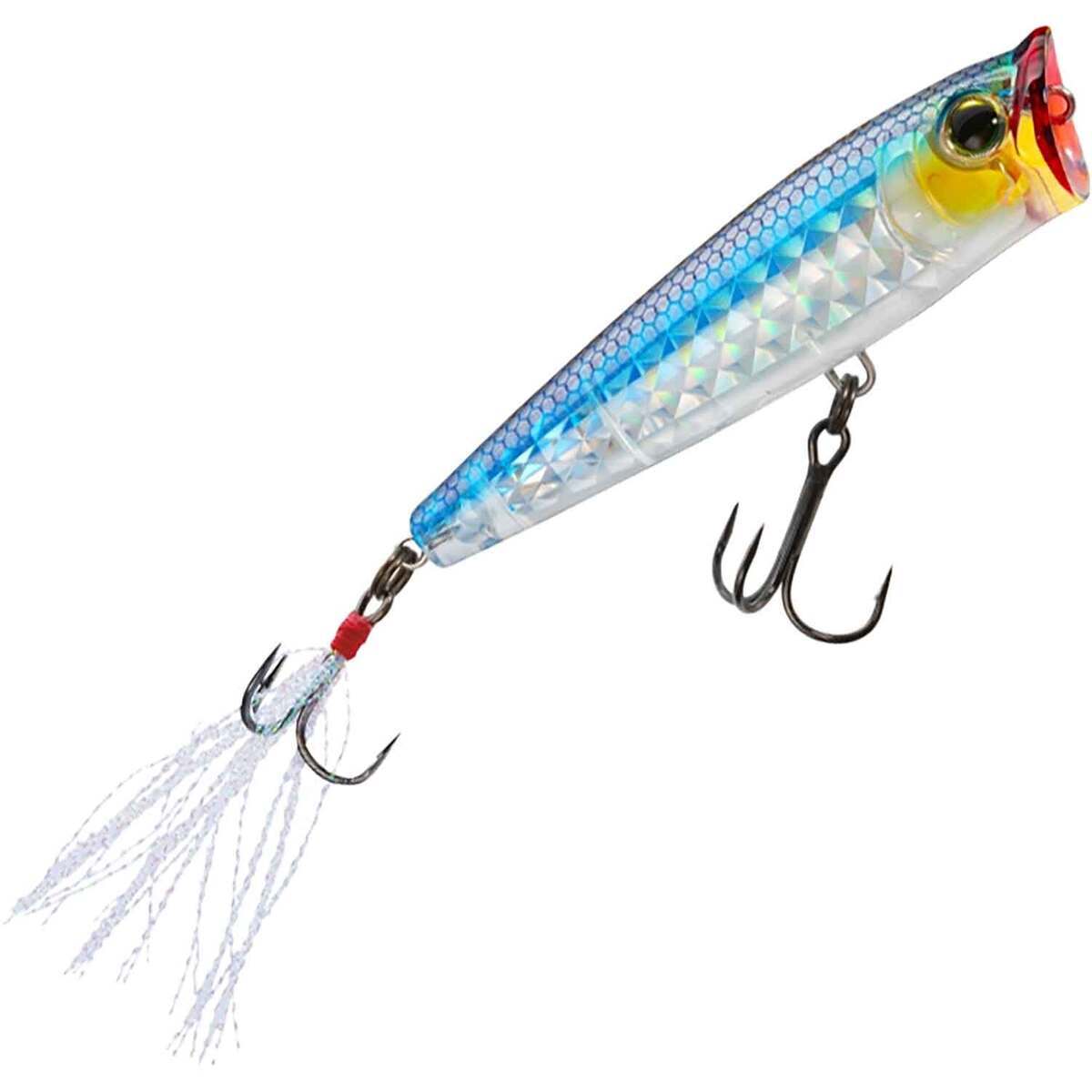 Yo-Zuri 3DR-X Popper Topwater Bait Yo-Zuri 3DR-X Popper Topwater Bait