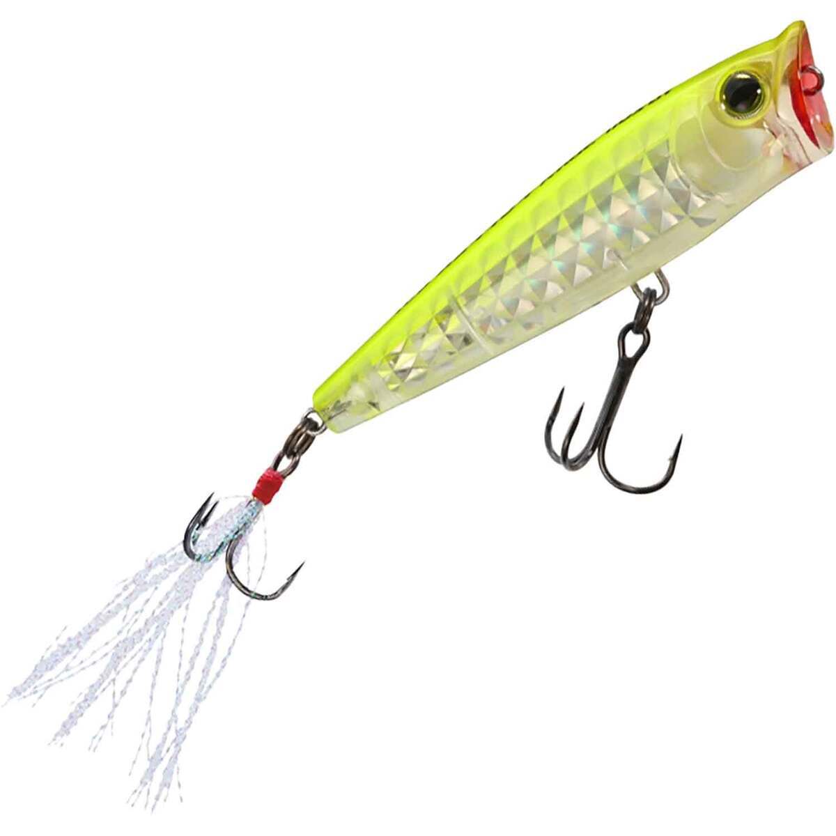 Yo-Zuri 3DR-X Popper Topwater Bait Yo-Zuri 3DR-X Popper Topwater Bait