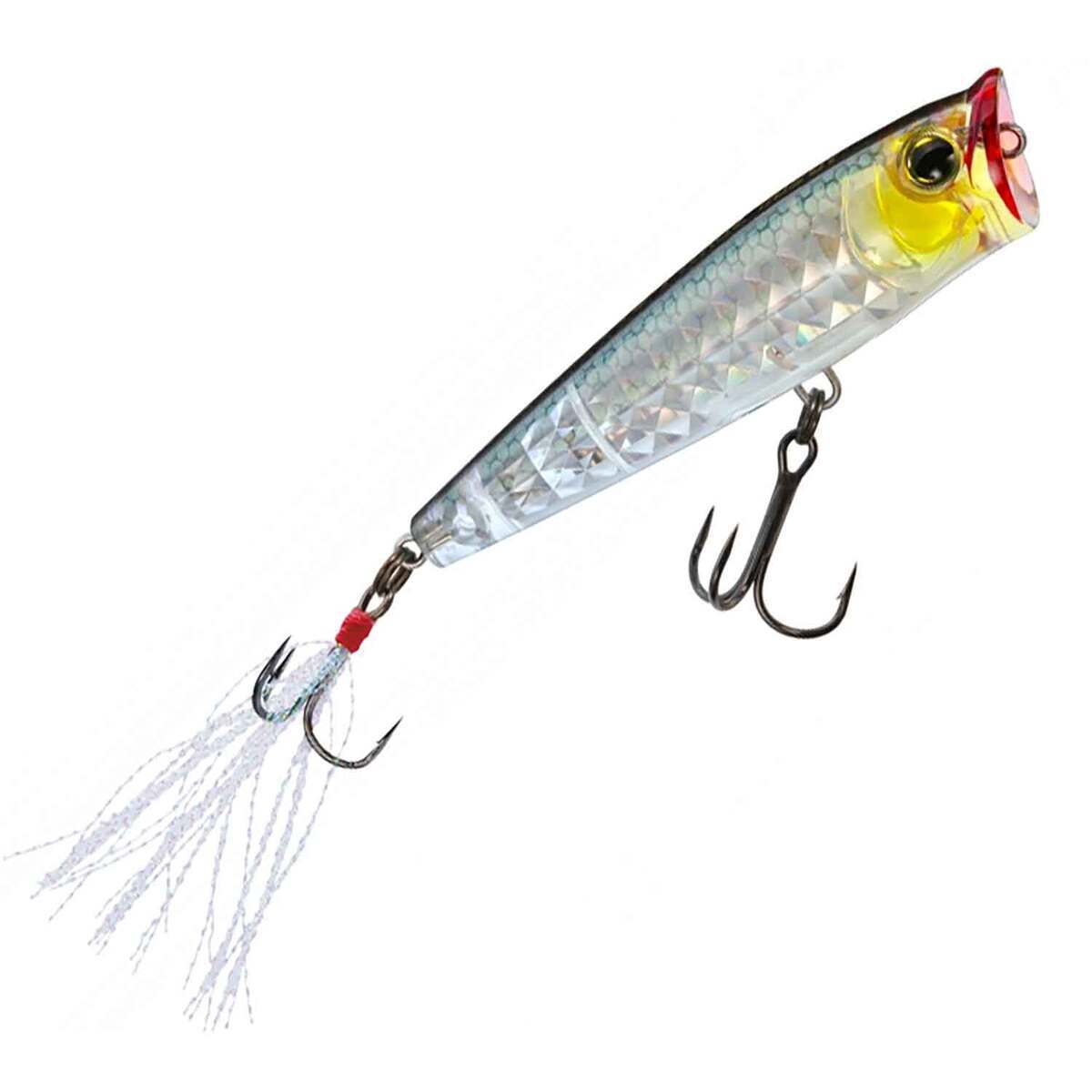 Yo-Zuri 3DR-X Popper Topwater Bait Yo-Zuri 3DR-X Popper Topwater Bait