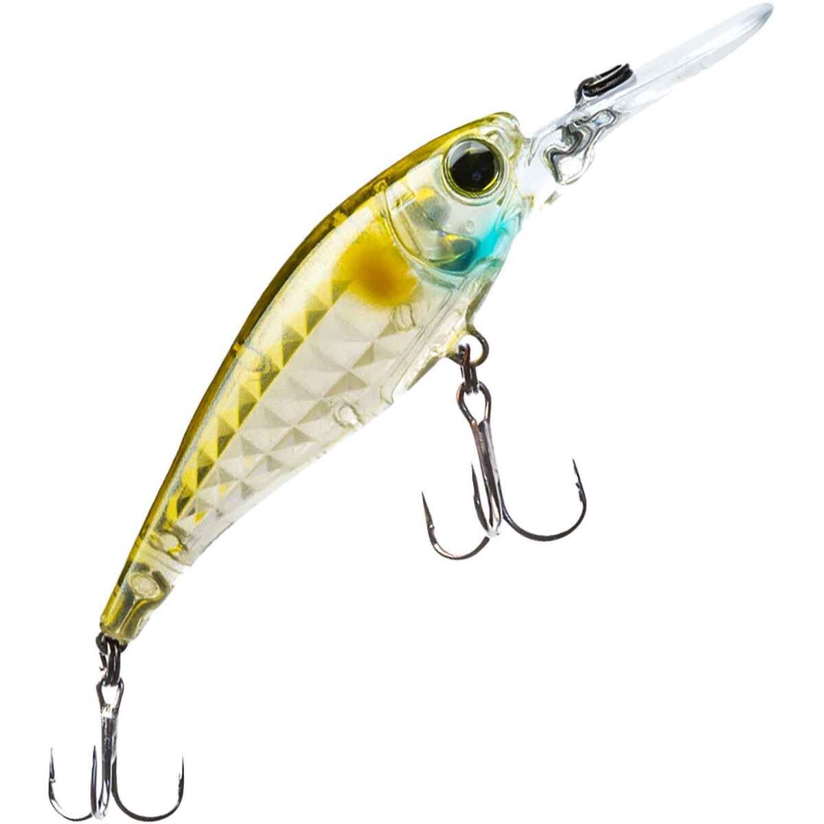 Yo-Zuri 3DR-X Shad Crankbait Yo-Zuri 3DR-X Shad Crankbait