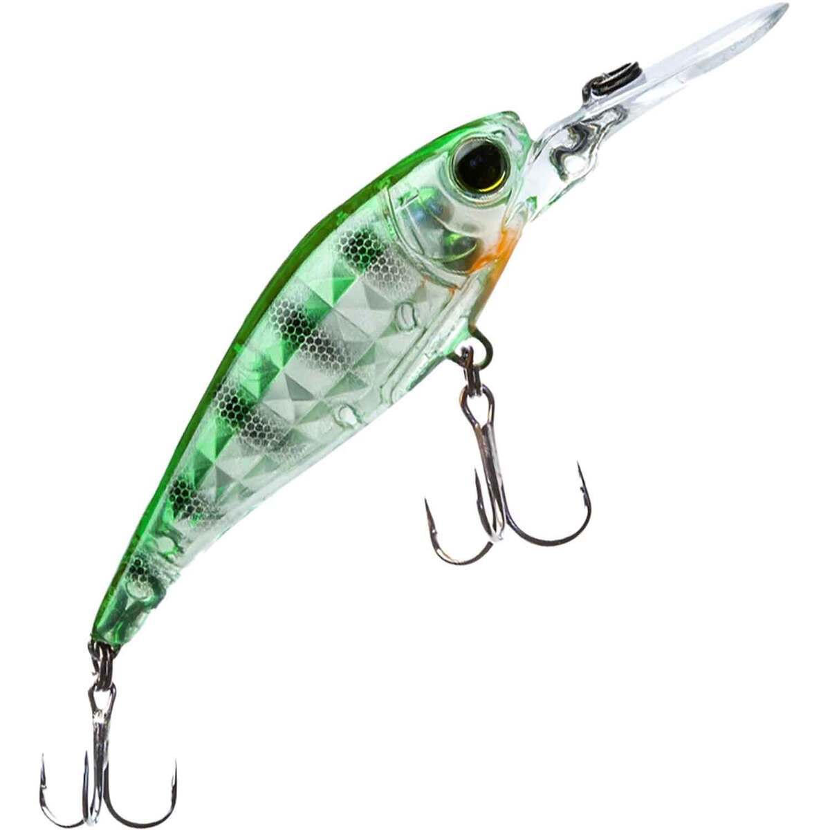 Yo-Zuri 3DR-X Shad Crankbait Yo-Zuri 3DR-X Shad Crankbait