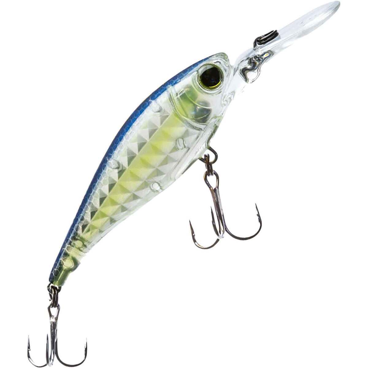 Yo-Zuri 3DR-X Shad Crankbait Yo-Zuri 3DR-X Shad Crankbait