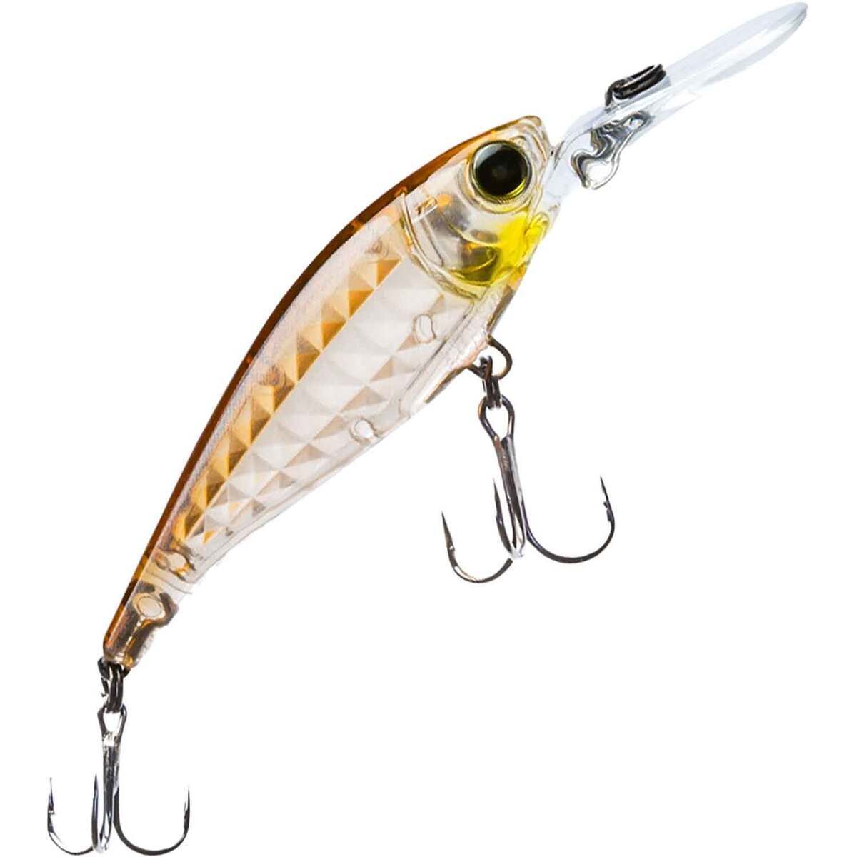 Yo-Zuri 3DR-X Shad Crankbait Yo-Zuri 3DR-X Shad Crankbait