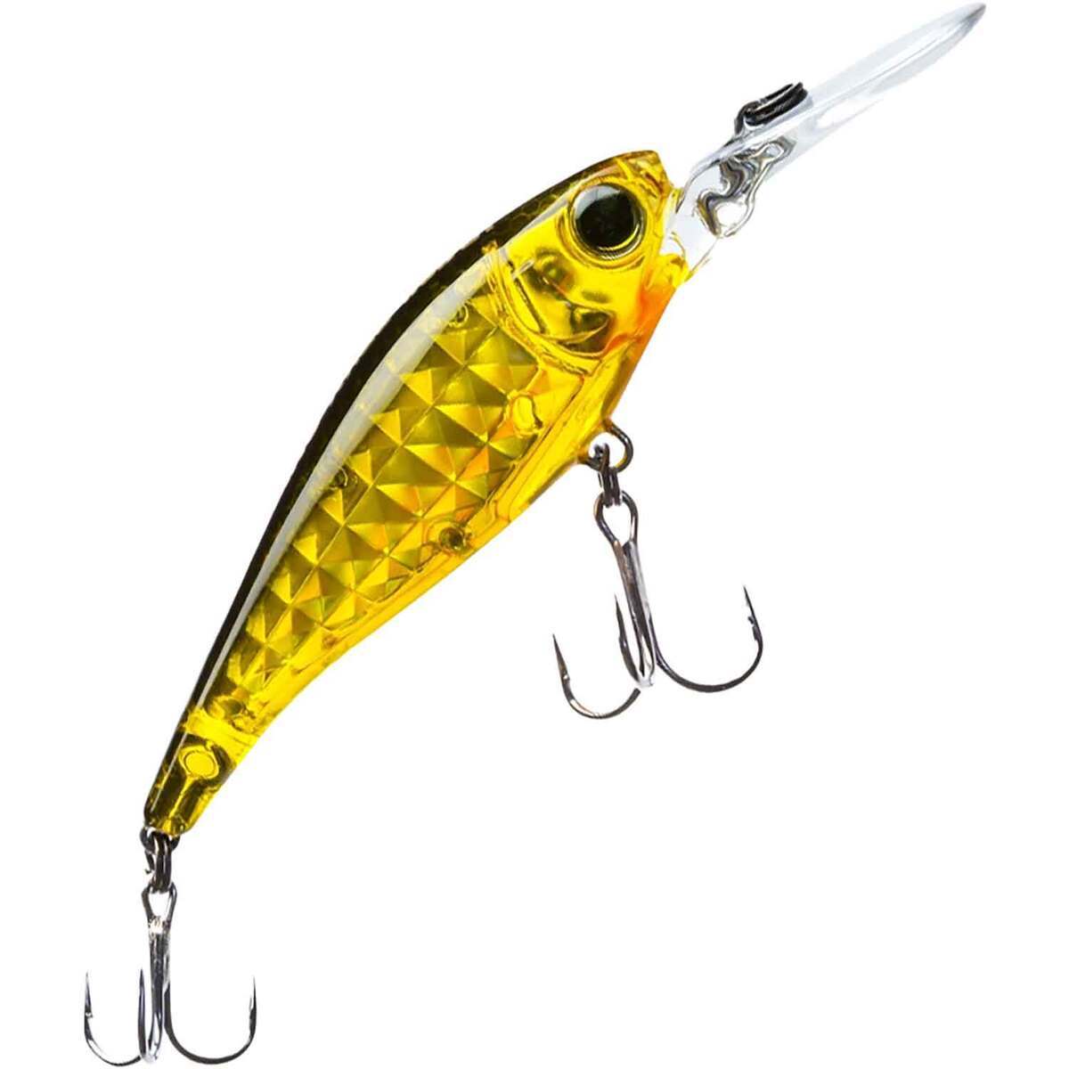 Yo-Zuri 3DR-X Shad Crankbait Yo-Zuri 3DR-X Shad Crankbait