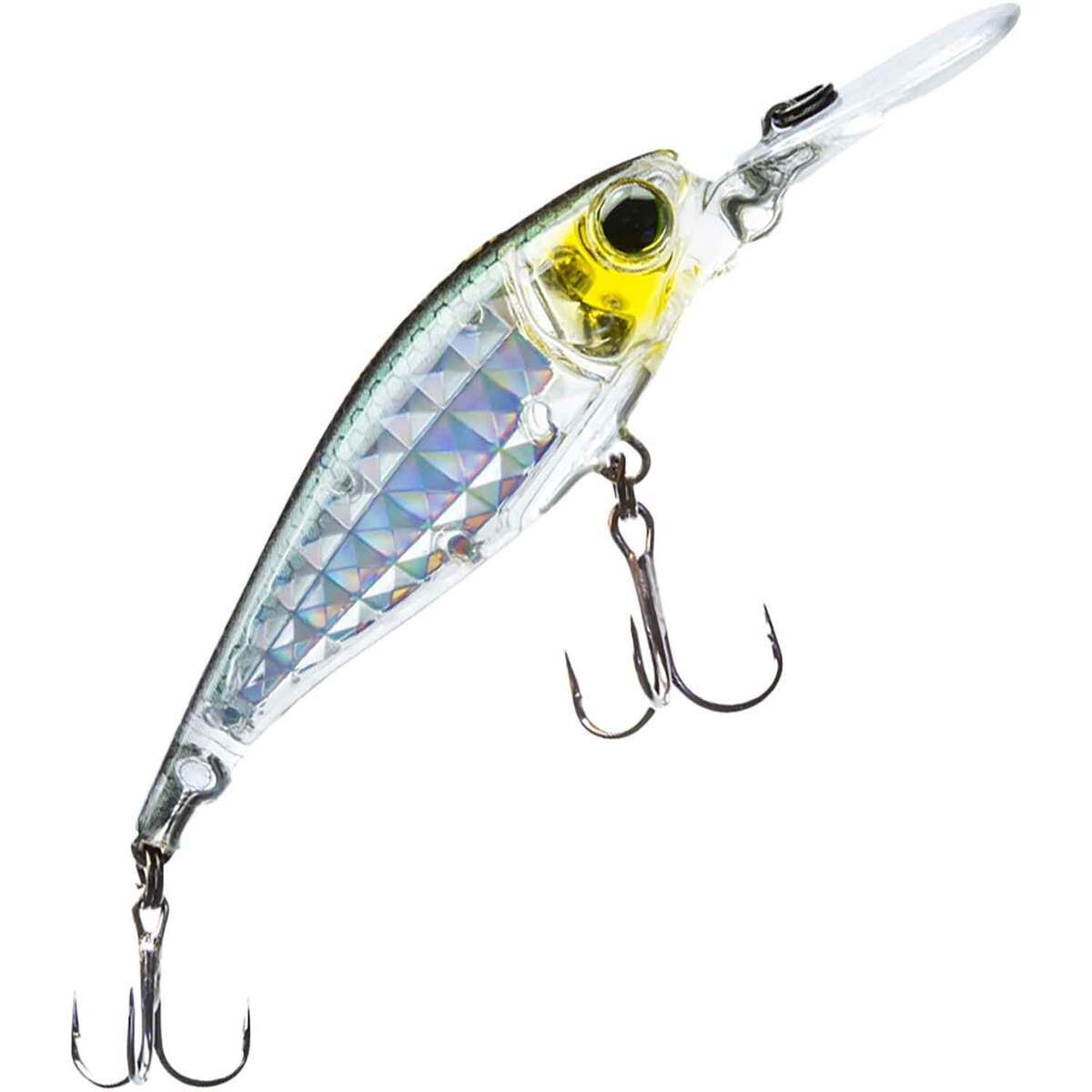 Yo-Zuri 3DR-X Shad Crankbait Yo-Zuri 3DR-X Shad Crankbait