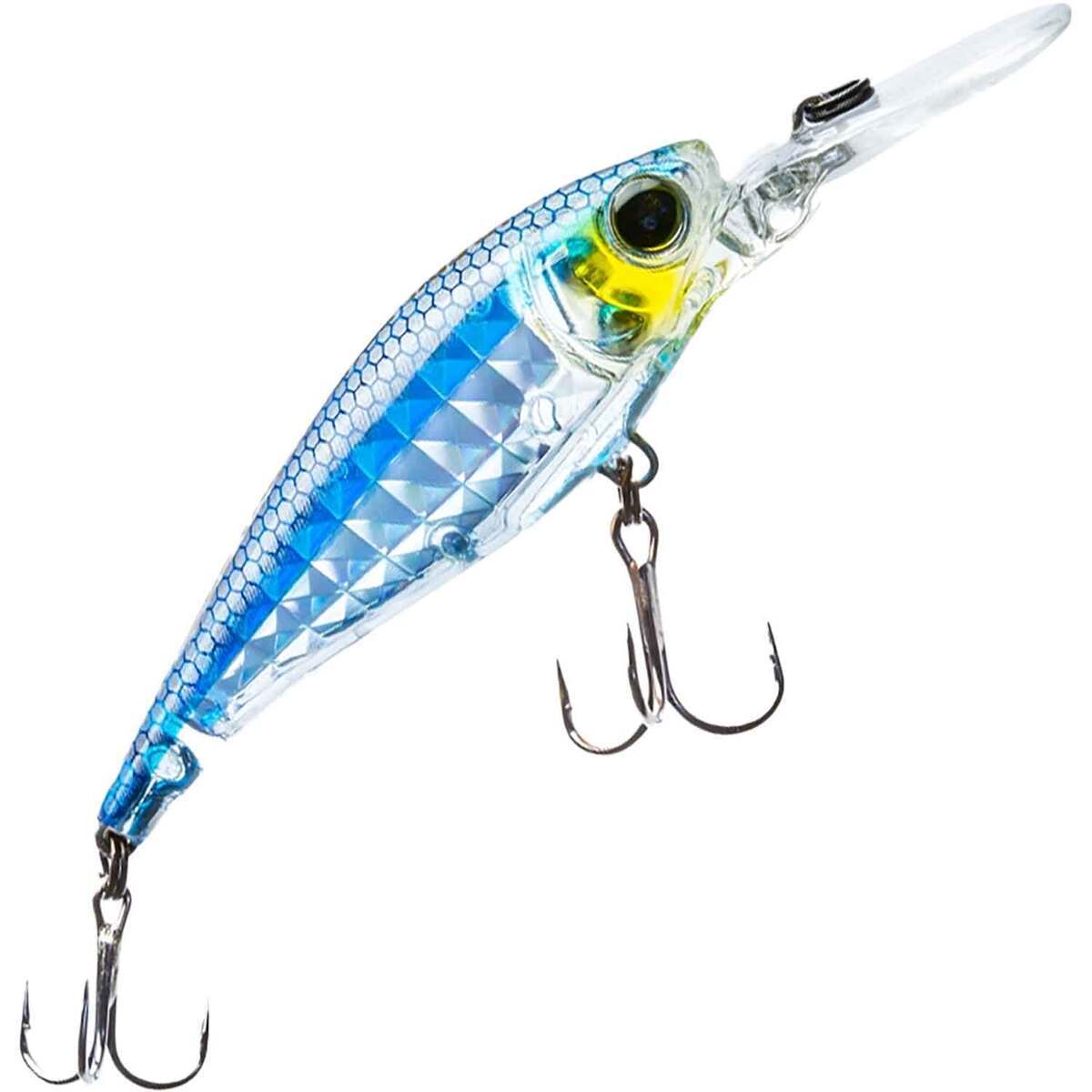 Yo-Zuri 3DR-X Shad Crankbait Yo-Zuri 3DR-X Shad Crankbait