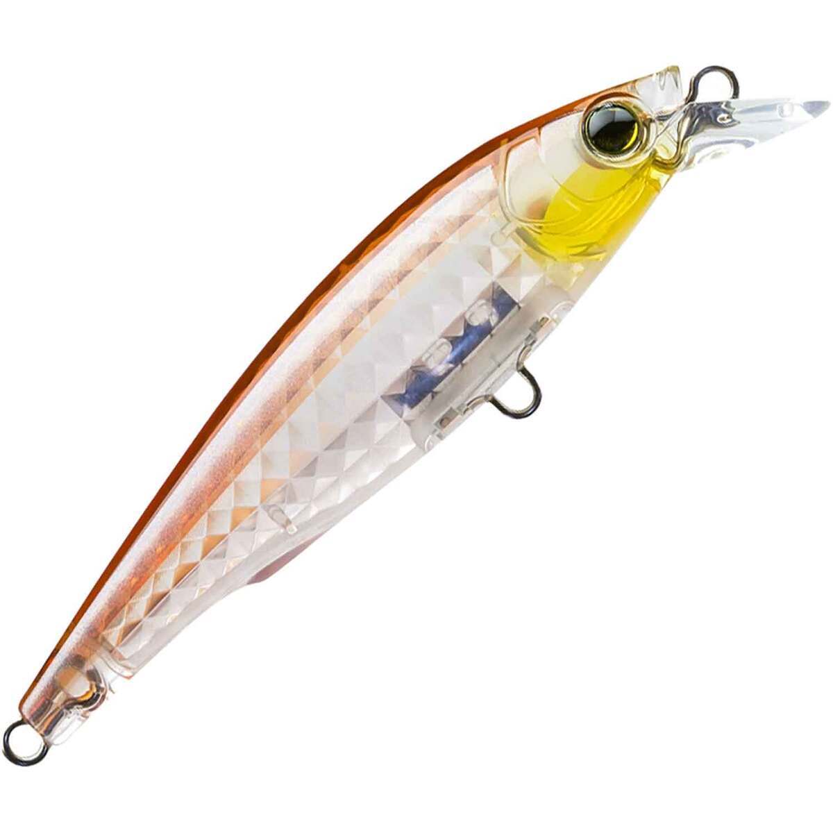 Yo-Zuri 3DR-X Suspending Jerkbait Yo-Zuri 3DR-X Suspending Jerkbait