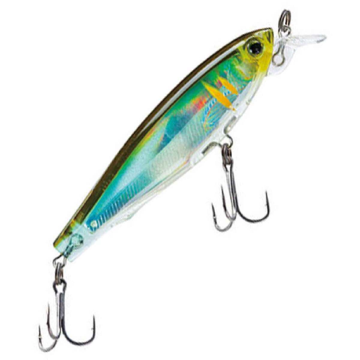 Yo-Zuri 3DS Minnow Hard Jerkbait Yo-Zuri 3DS Minnow Hard Jerkbait