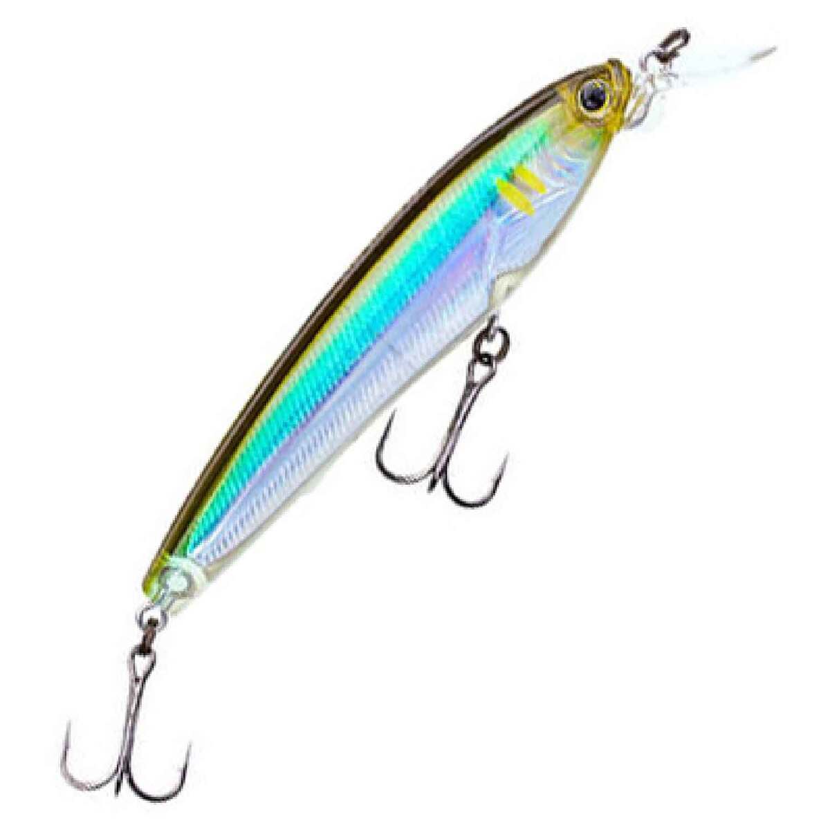 Yo-Zuri 3DS Minnow Hard Jerkbait Yo-Zuri 3DS Minnow Hard Jerkbait
