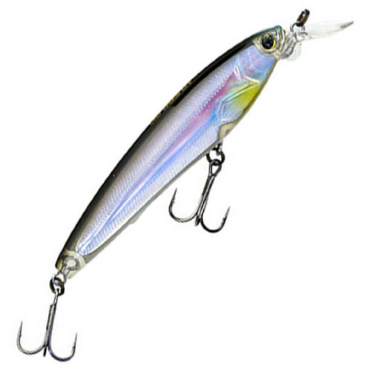 Yo-Zuri 3DS Minnow Hard Jerkbait Yo-Zuri 3DS Minnow Hard Jerkbait