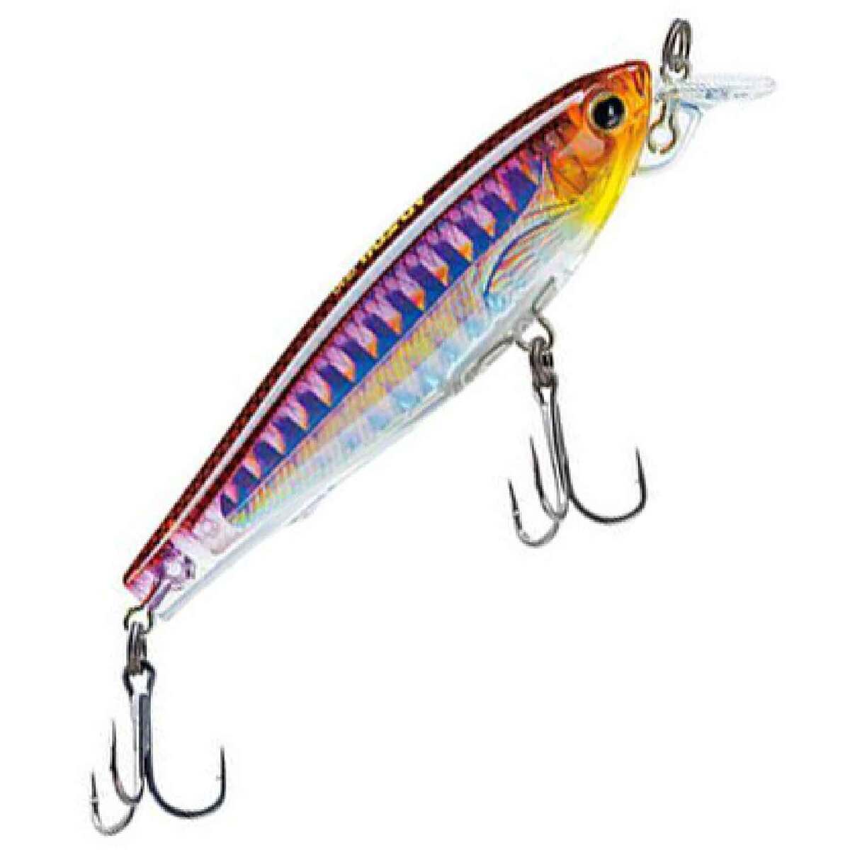 Yo-Zuri 3DS Minnow Hard Jerkbait Yo-Zuri 3DS Minnow Hard Jerkbait