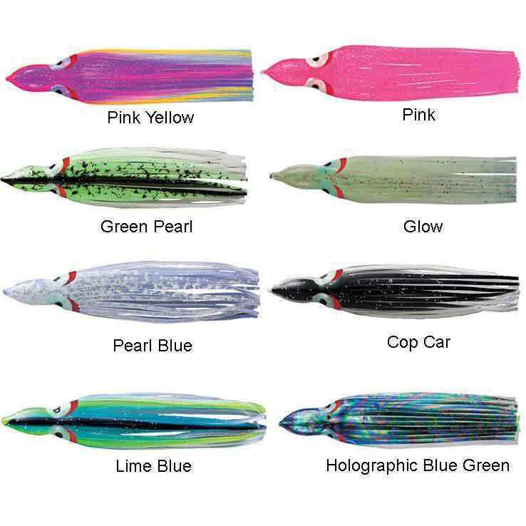 Yo-Zuri 4.25 inch Squid Yo-Zuri 4.25 inch Squid